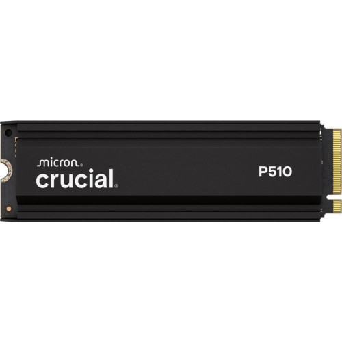 SSD PCIE G5 M.2 NVME 1TB/P510 CT1000P510SSD5 CRUCIAL
