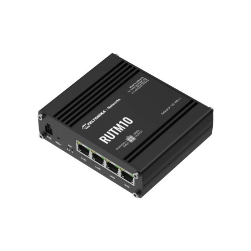 Router WiFi Teltonika Networks RUTM10 (EU)-18820768