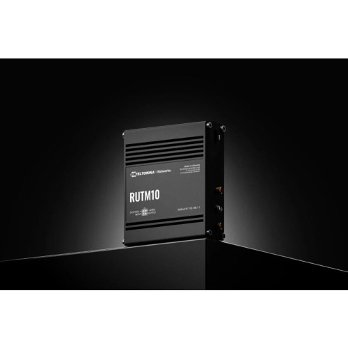 Router WiFi Teltonika Networks RUTM10 (EU)-18820772