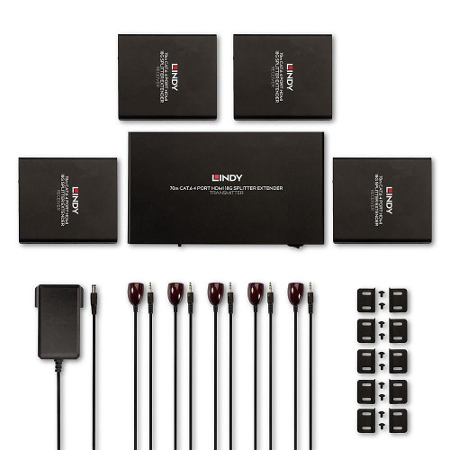 I/O Extender HDMI 70M CAT6-18823850