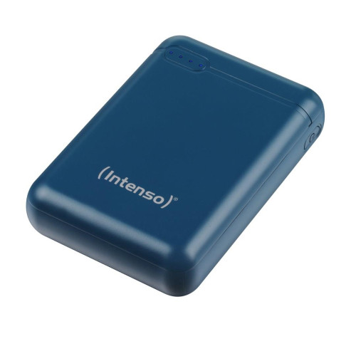 Intenso XS10000 Litowo-polimerowy (LiPo) 10000 mAh Kolor benzyny-18824031
