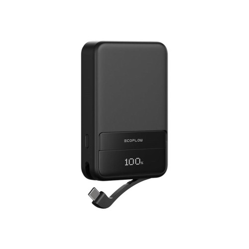 Powerbank ECOFLOW Rapid 10000 - Powerbank Black