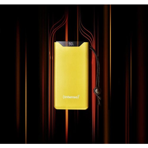 Intenso 7332039 bank mocy Litowo-polimerowy (LiPo) 10000 mAh Żółty-18824074