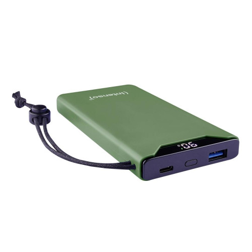 Intenso 7332037 bank mocy Litowo-polimerowy (LiPo) 10000 mAh Zielony-18824106