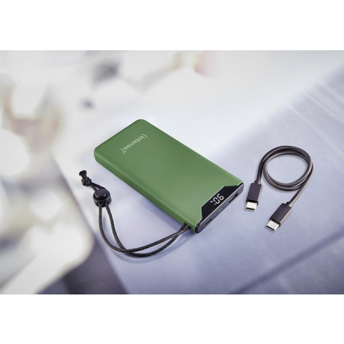 Intenso 7332037 bank mocy Litowo-polimerowy (LiPo) 10000 mAh Zielony-18824112