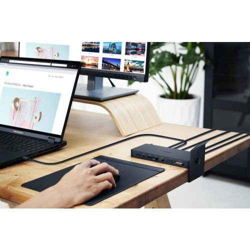 ASUS DC500 Triple 4K Thunderbolt™4 Dock 150Watt-18826236
