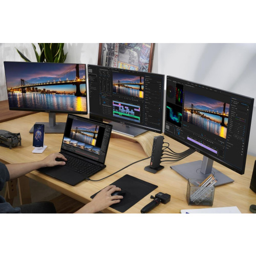 ASUS DC500 Triple 4K Thunderbolt™4 Dock 150Watt-18826239