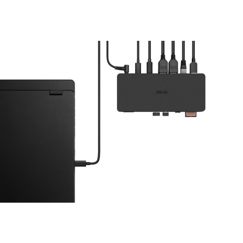 ASUS DC500 Triple 4K Thunderbolt™4 Dock 150Watt-18826240