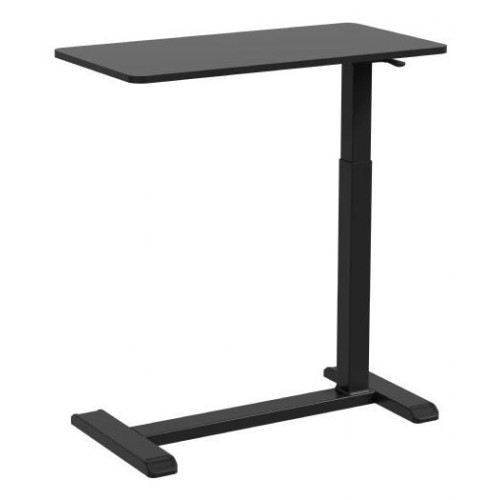 NB ACC Mobilne biurko z kółkami czarne TVS-DESK-02-BK Gembird