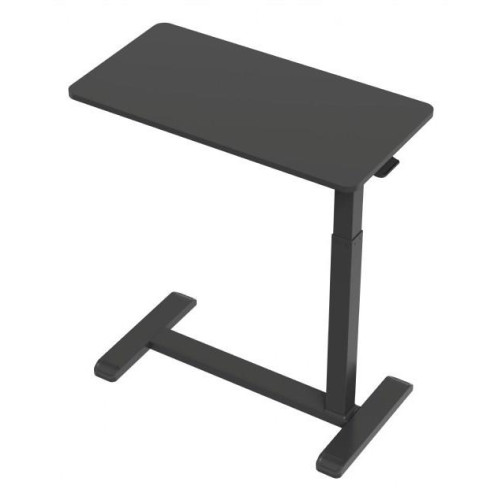 NB ACC Mobilne biurko z kółkami czarne TVS-DESK-02-BK Gembird-18826754