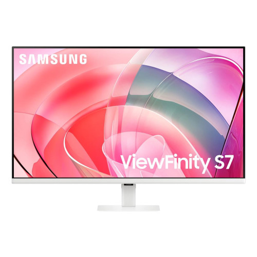 Samsung S70D monitor komputerowy 81,3 cm (32") 3840 x 2160 px 4K Ultra HD LCD Biały