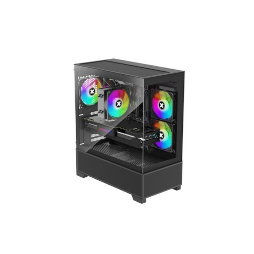 Obudowa midi tower ATX bez PSU model XG172 Xilence