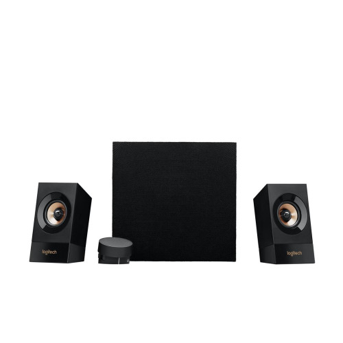 Głośniki Logitech 980-001054 (2.1; kolor czarny)-1883396