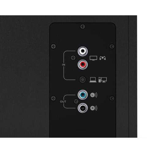 Głośniki Logitech 980-001054 (2.1; kolor czarny)-1883401