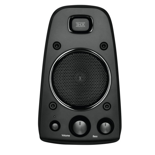 Zestaw głośników Logitech Z-623 Speaker 980-000403 (2.1; kolor czarny)-1883430