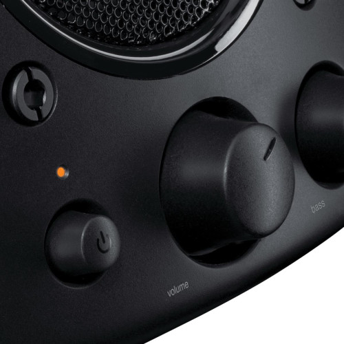 Zestaw głośników Logitech Z-623 Speaker 980-000403 (2.1; kolor czarny)-1883433