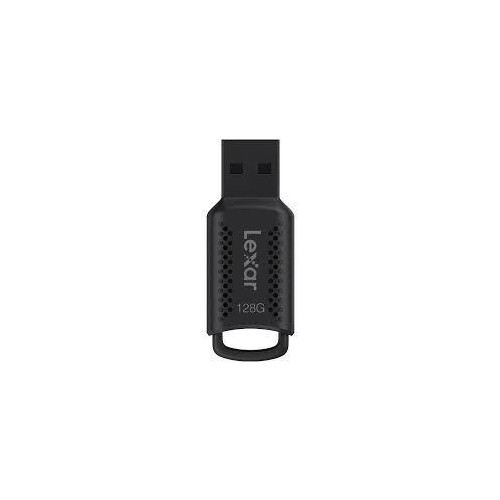 Lexar JumpDrive LJDV400128G-BNBNG pamięć USB 128 GB USB Typu-A 3.2 Gen 1 (3.1 Gen 1) Czarny