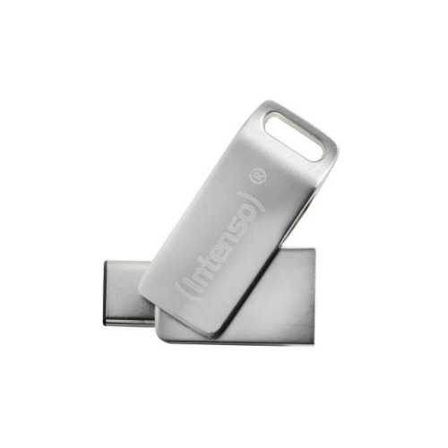 Intenso cMobile Line pamięć USB 128 GB USB Type-A / USB Type-C 3.2 Gen 1 (3.1 Gen 1) Srebrny-18836431