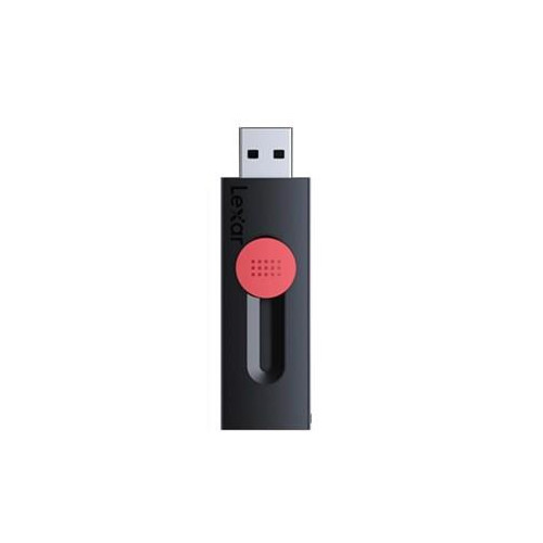 Lexar JumpDrive Dual Drive D300 pamięć USB 128 GB USB Type-A / USB Type-C 3.2 Gen 1 (3.1 Gen 1) Czarny