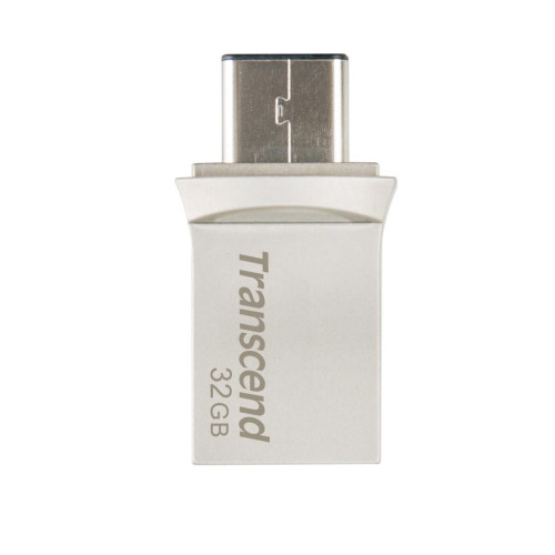 MEMORY DRIVE FLASH USB3.1/32GB TS32GJF890S TRANSCEND