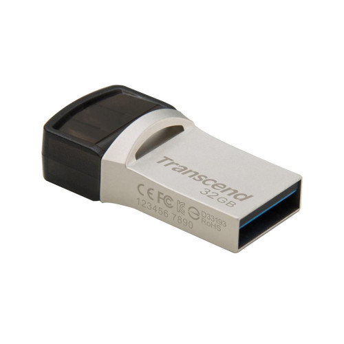 MEMORY DRIVE FLASH USB3.1/32GB TS32GJF890S TRANSCEND-18836497