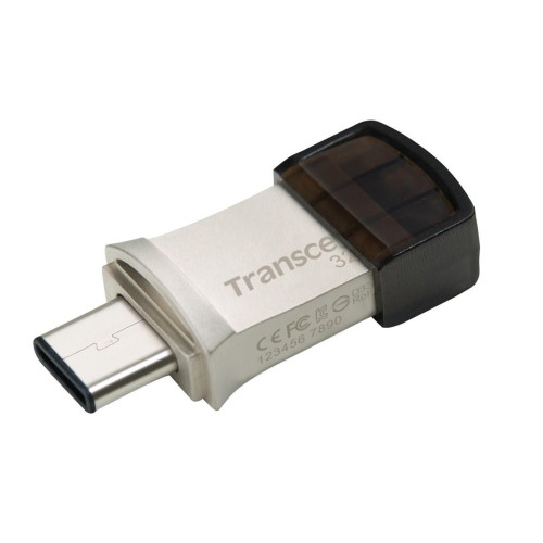 MEMORY DRIVE FLASH USB3.1/32GB TS32GJF890S TRANSCEND-18836498