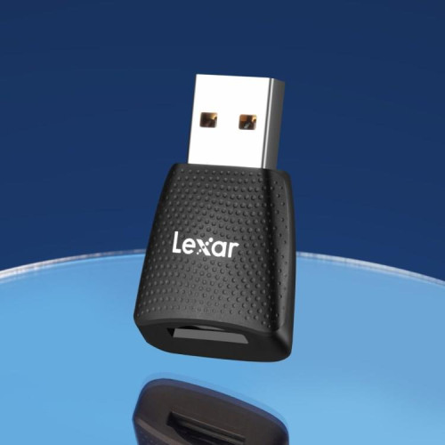 MEMORY READER USB3.2 MICRO SD/LRW330U-BNBNG LEXAR-18836503
