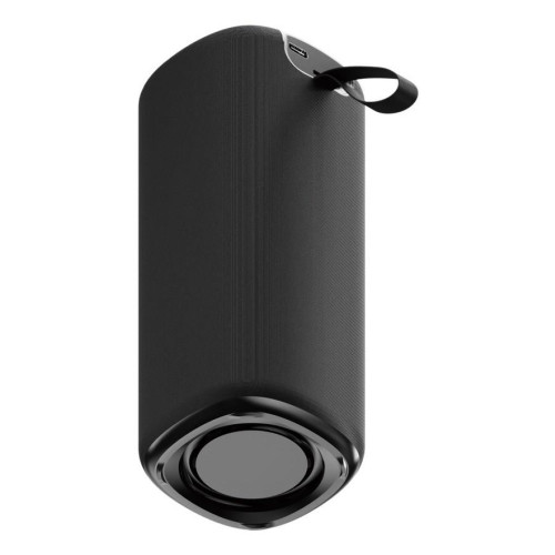 Gembird GMB Audio SPK-BT-LED-08L głośnik przenośny / imprezowy Przenośny głośnik stereo Czarny 10 W-18836849