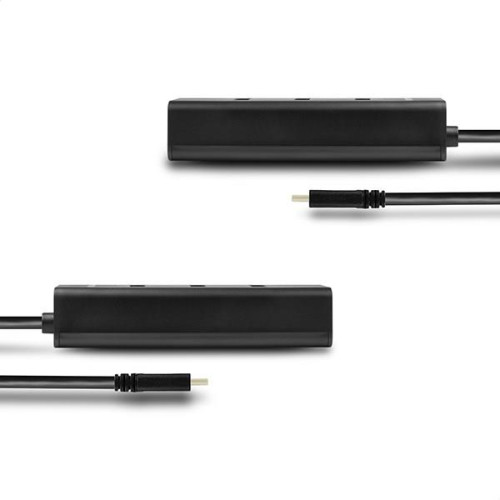 Axagon HUE-S2C huby i koncentratory USB 3.2 Gen 1 (3.1 Gen 1) Type-A 5000 Mbit/s Czarny-18836997