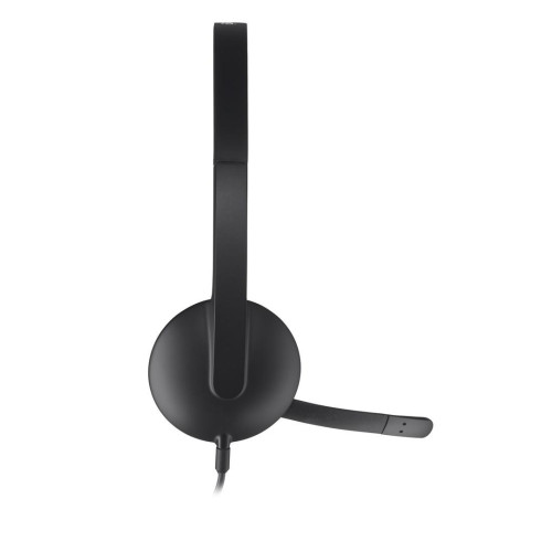 Słuchawki Logitech H340 981-000475 (kolor czarny)-1883710