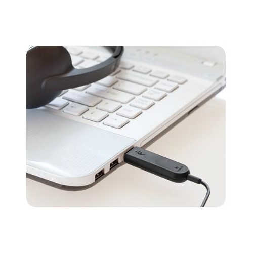 Słuchawki Logitech H340 981-000475 (kolor czarny)-1883717