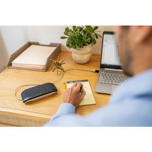 Głośnik konferencyjny Poly Sync 10 Speakerphone +USB-A to USB-C Cable Retail Packaging-18852493