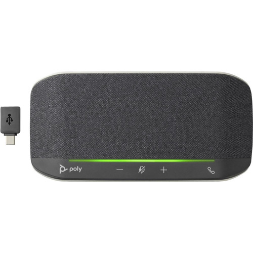 Głośnik konferencyjny Poly Sync 10 Speakerphone +USB-A to USB-C Cable Retail Packaging-18852496