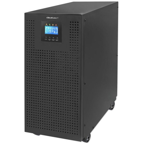 Zasilacz awaryjny UPS 3-fazowy z kartą SNMP 20kVA 20kW LCD EPO USB Power factor 1.0