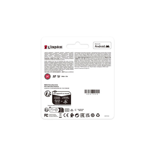 KINGSTON SDXC 1TB Canvas Select Plus Gen3 150MB/s-18885497
