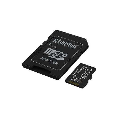 KINGSTON microSDXC 1TB Canvas Select Plus 3 + ADP-18885509