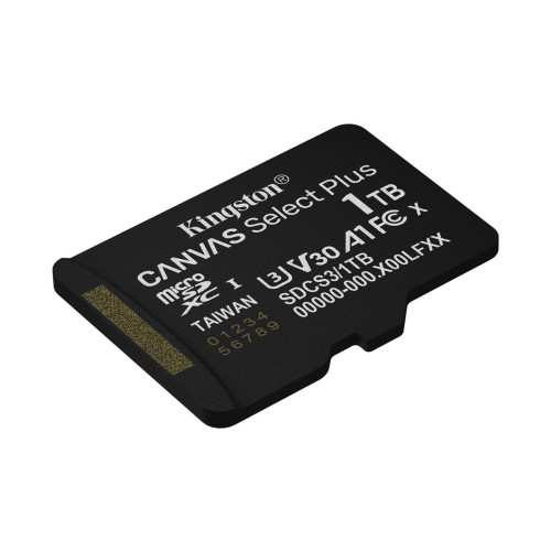 KINGSTON microSDXC 1TB Canvas Select Plus Gen3-18885514