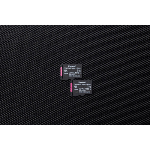 KINGSTON microSDXC 1TB Canvas Select Plus Gen3-18885519