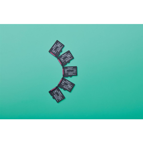 KINGSTON microSDXC 512GB Canvas Select Plus Gen3-18885540