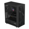 GENESIS NLG-2320 system chłodzenia komputerów Obudowa komputera Zestaw do chłodzenia płynami Czarny-18913691
