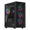 GENESIS NLG-2319 system chłodzenia komputerów Obudowa komputera Zestaw do chłodzenia płynami Czarny-18913706