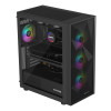 GENESIS NLG-2319 system chłodzenia komputerów Obudowa komputera Zestaw do chłodzenia płynami Czarny-18913707