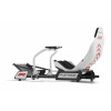 Playseat Formula Instinct - F1 Edition Uniwersalny fotel dla gracza Obite siedzisko Czarny, Biały-18917159