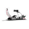 Playseat Formula Instinct - F1 Edition Uniwersalny fotel dla gracza Obite siedzisko Czarny, Biały-18917161