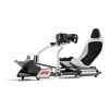 Playseat Formula Instinct - F1 Edition Uniwersalny fotel dla gracza Obite siedzisko Czarny, Biały-18917162