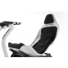 Playseat Formula Instinct - F1 Edition Uniwersalny fotel dla gracza Obite siedzisko Czarny, Biały-18917165