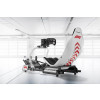 Playseat Formula Instinct - F1 Edition Uniwersalny fotel dla gracza Obite siedzisko Czarny, Biały-18917166