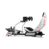 Playseat Formula Instinct - F1 Edition Uniwersalny fotel dla gracza Obite siedzisko Czarny, Biały-18917167