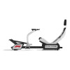 Playseat Formula Instinct - F1 Edition Uniwersalny fotel dla gracza Obite siedzisko Czarny, Biały-18917171
