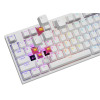 GENESIS NKG-2300 klawiatura Uniwersalne USB QWERTY Angielski Biały-18917246